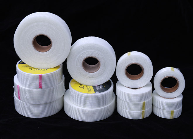 Self-Adhesive Fiberglass Mesh Tape